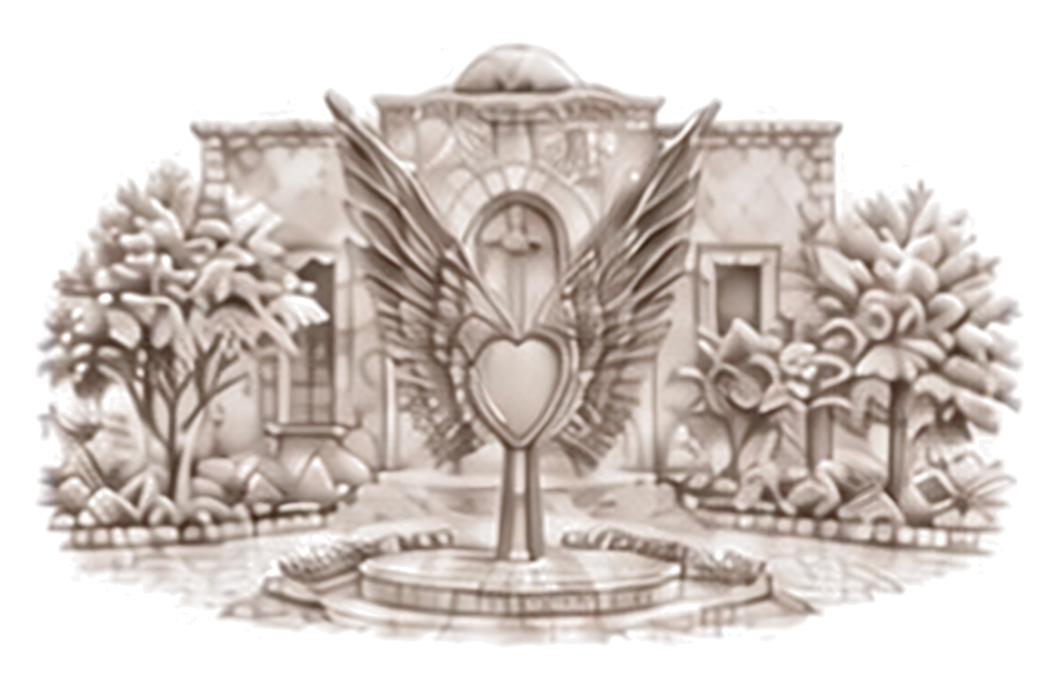Ilustración de Hacienda Los Arcángeles